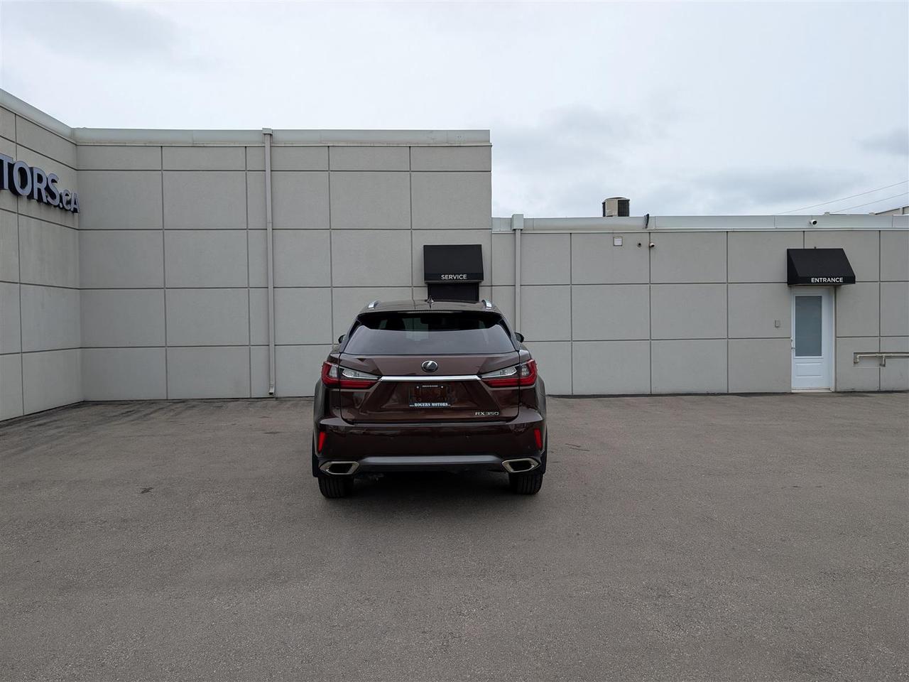 2016 Lexus RX 350 AWD - NAVI - SUNROOF - REVERSE CAM Photo4