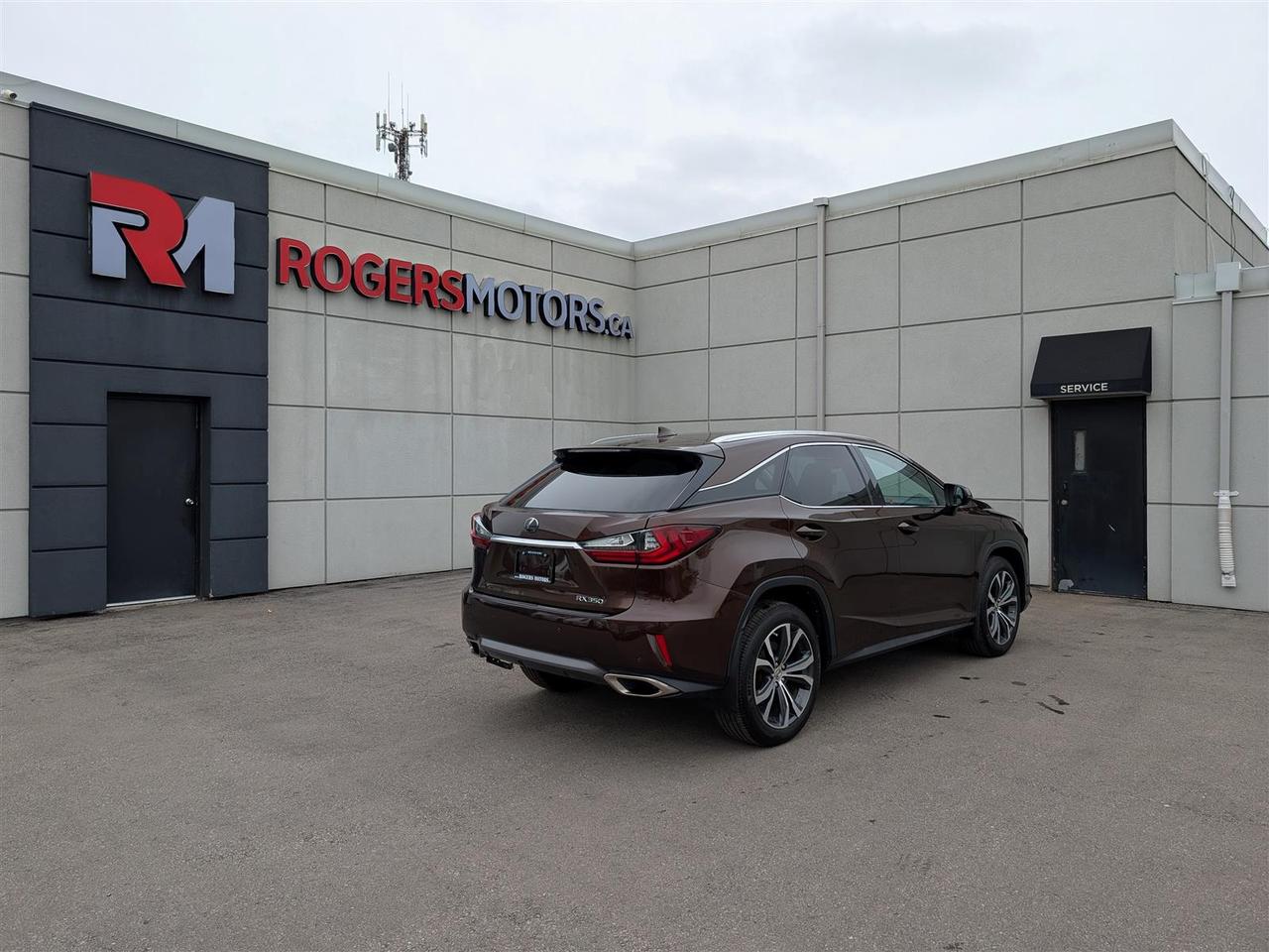 2016 Lexus RX 350 AWD - NAVI - SUNROOF - REVERSE CAM Photo