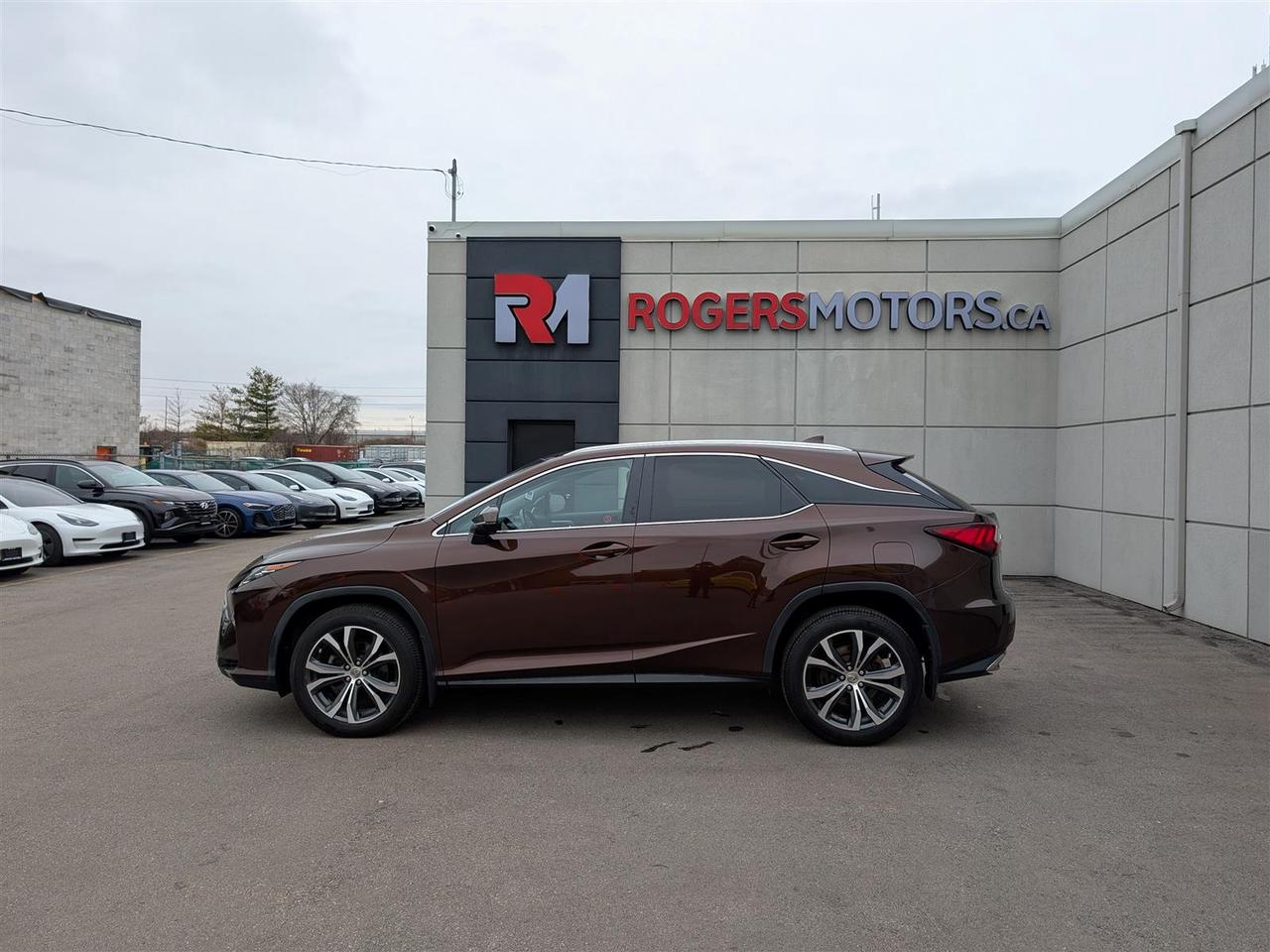 2016 Lexus RX 350 AWD - NAVI - SUNROOF - REVERSE CAM Photo