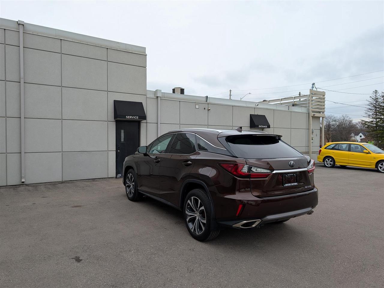 2016 Lexus RX 350 AWD - NAVI - SUNROOF - REVERSE CAM Photo