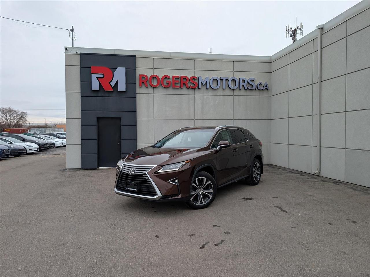 2016 Lexus RX 350 AWD - NAVI - SUNROOF - REVERSE CAM Photo