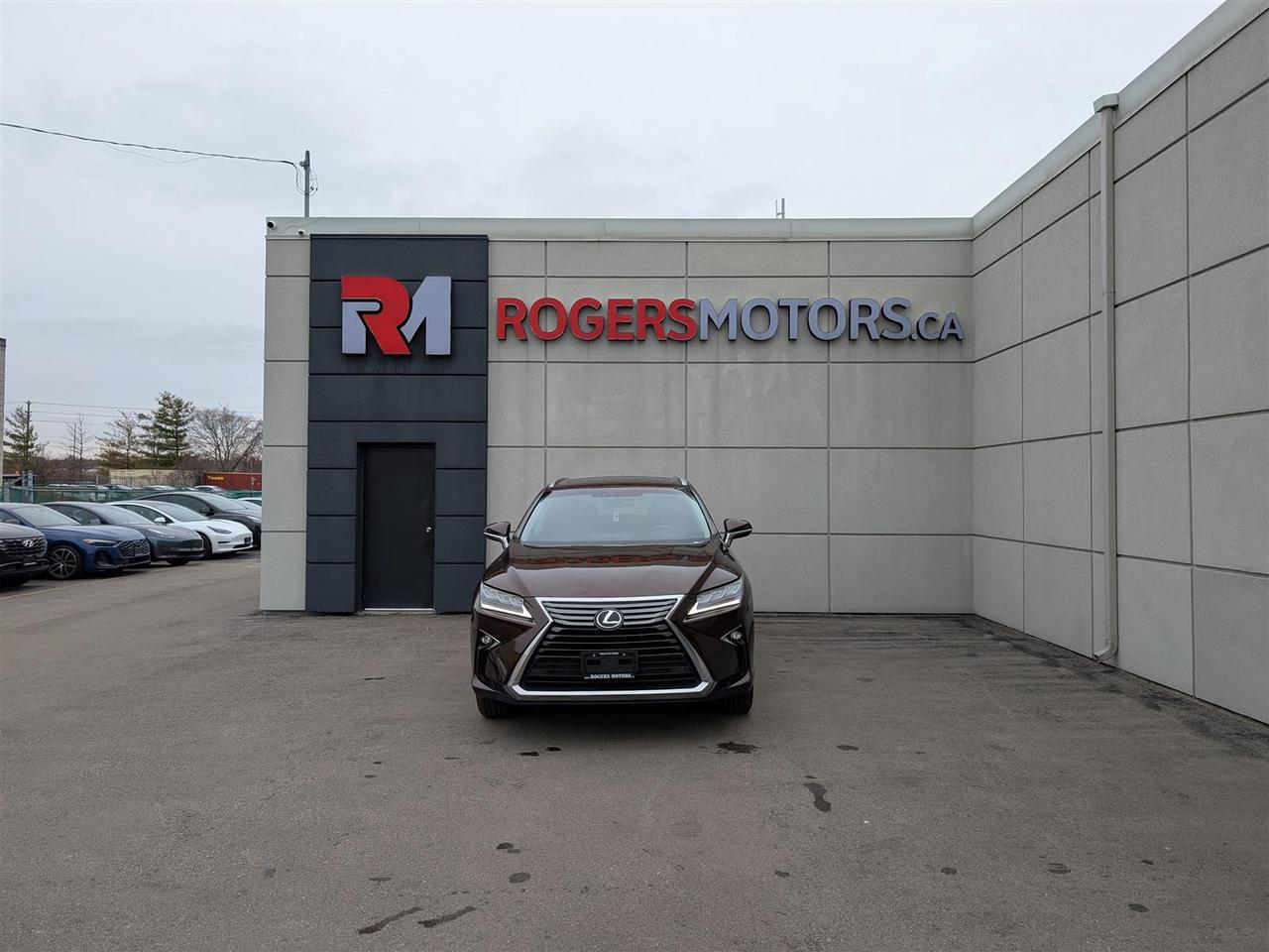 2016 Lexus RX 350 AWD - NAVI - SUNROOF - REVERSE CAM Photo