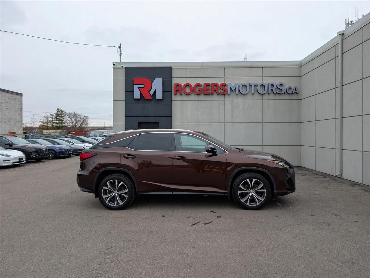 2016 Lexus RX 350 AWD - NAVI - SUNROOF - REVERSE CAM Photo