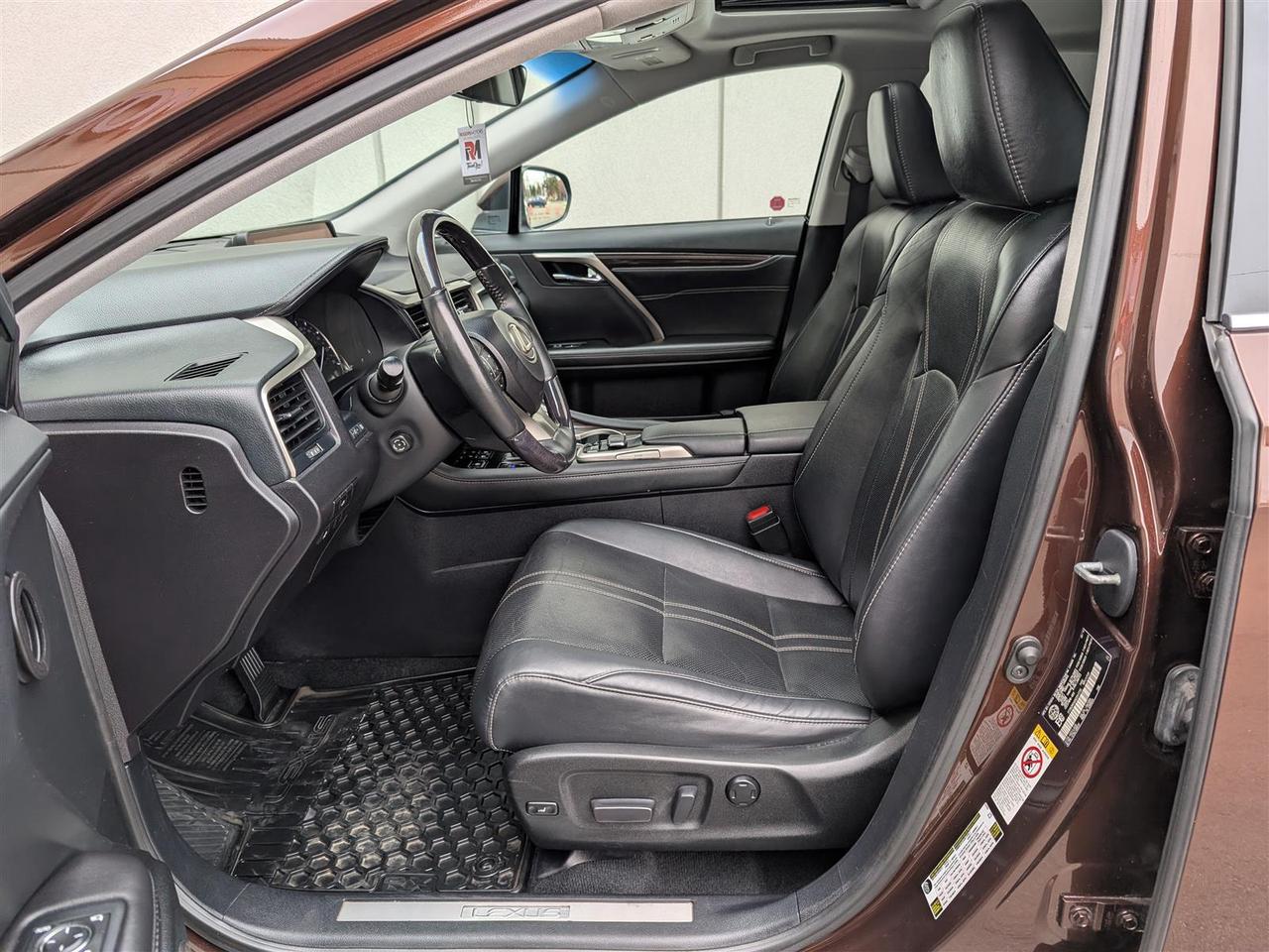 2016 Lexus RX 350 AWD - NAVI - SUNROOF - REVERSE CAM Photo