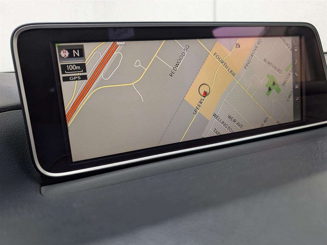 2016 Lexus RX 350 AWD - NAVI - SUNROOF - REVERSE CAM Photo