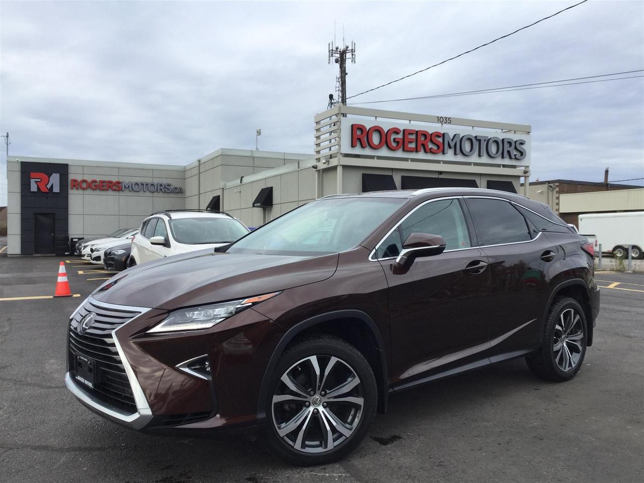 2016 Lexus RX 350 AWD - NAVI - SUNROOF - REVERSE CAM Photo2