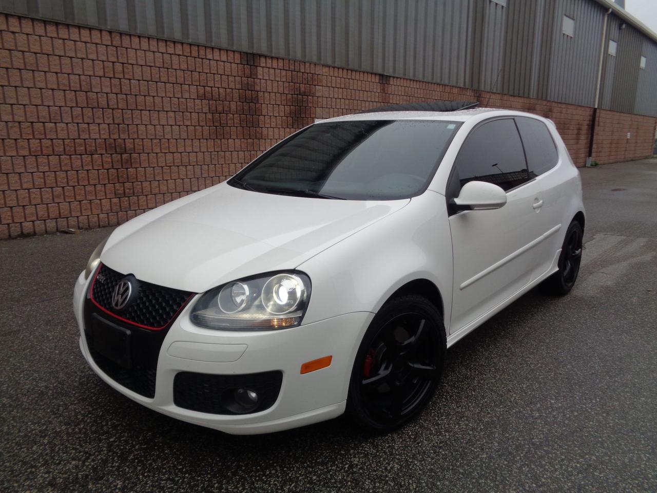 Used 2008 Volkswagen GTI ***SOLD*** for Sale in Toronto ...