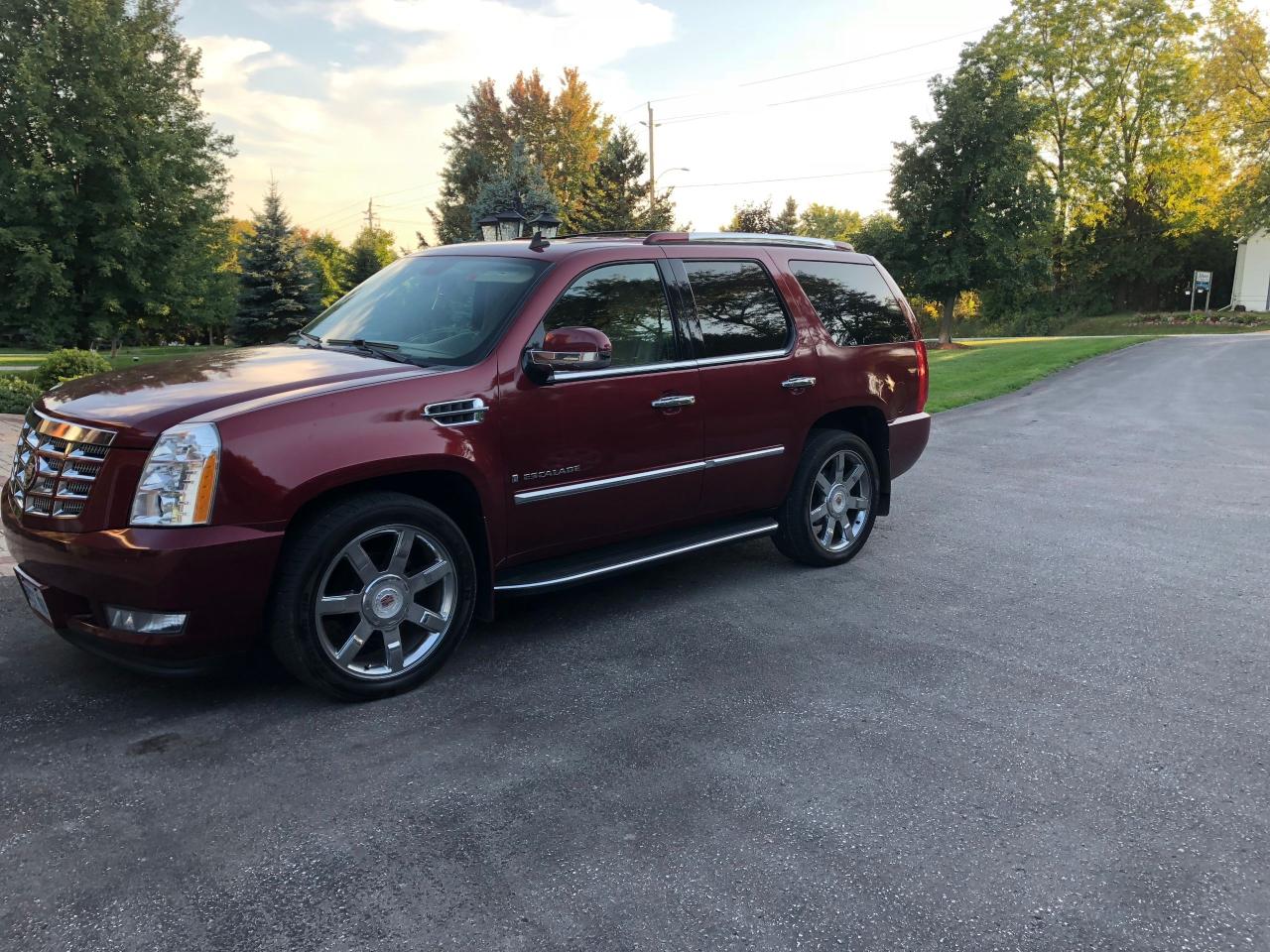 2009 Cadillac Escalade Platinum - Photo #3