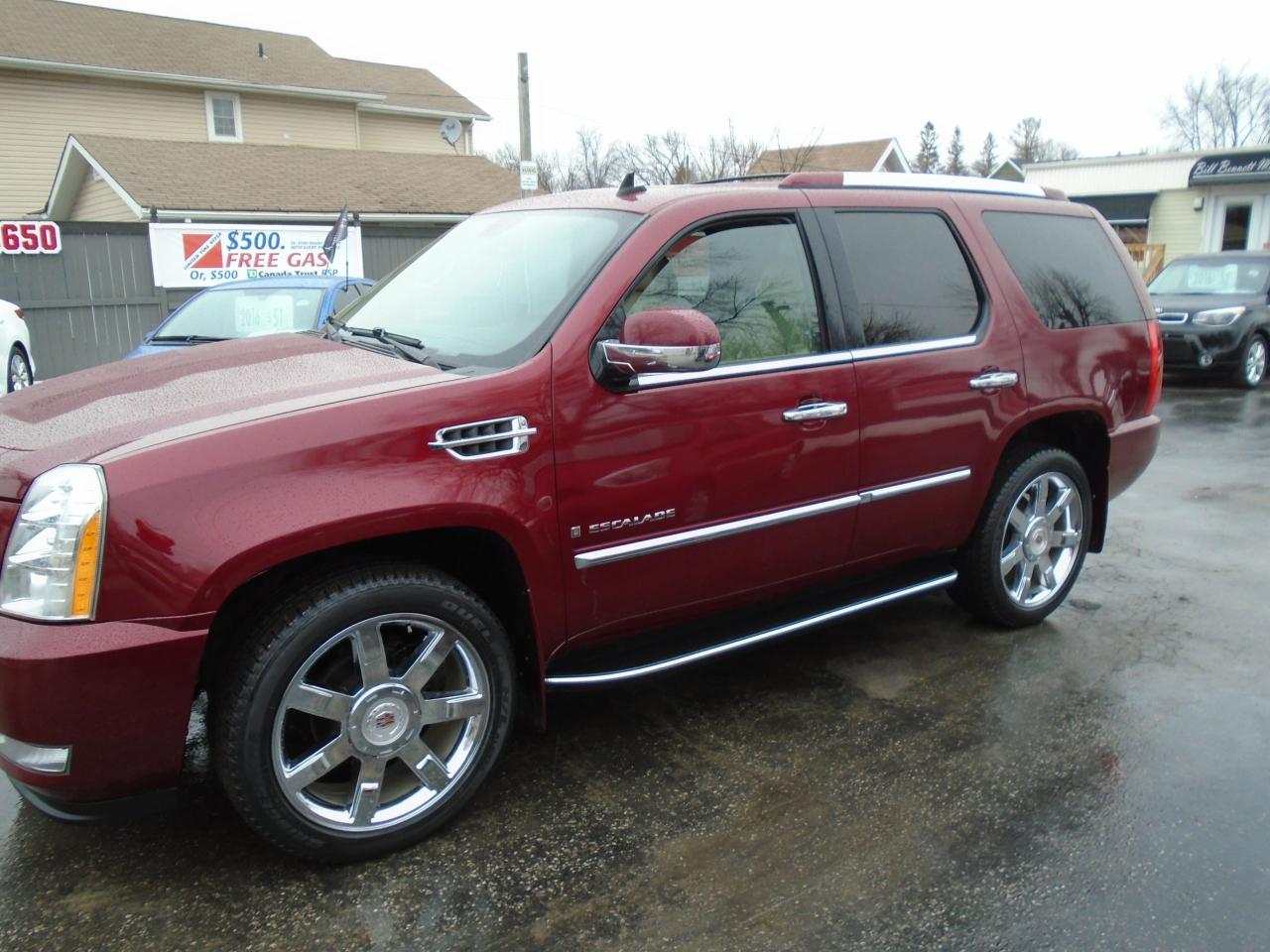 2009 Cadillac Escalade Platinum - Photo #8