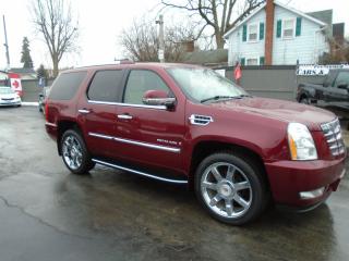 2009 Cadillac Escalade Platinum - Photo #11