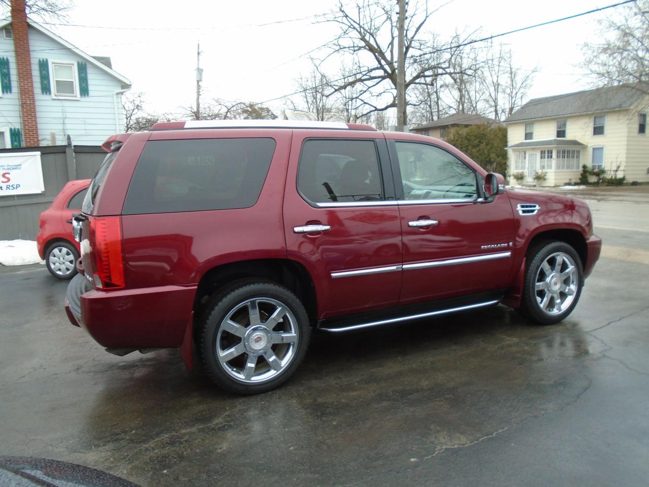 2009 Cadillac Escalade Platinum - Photo #13