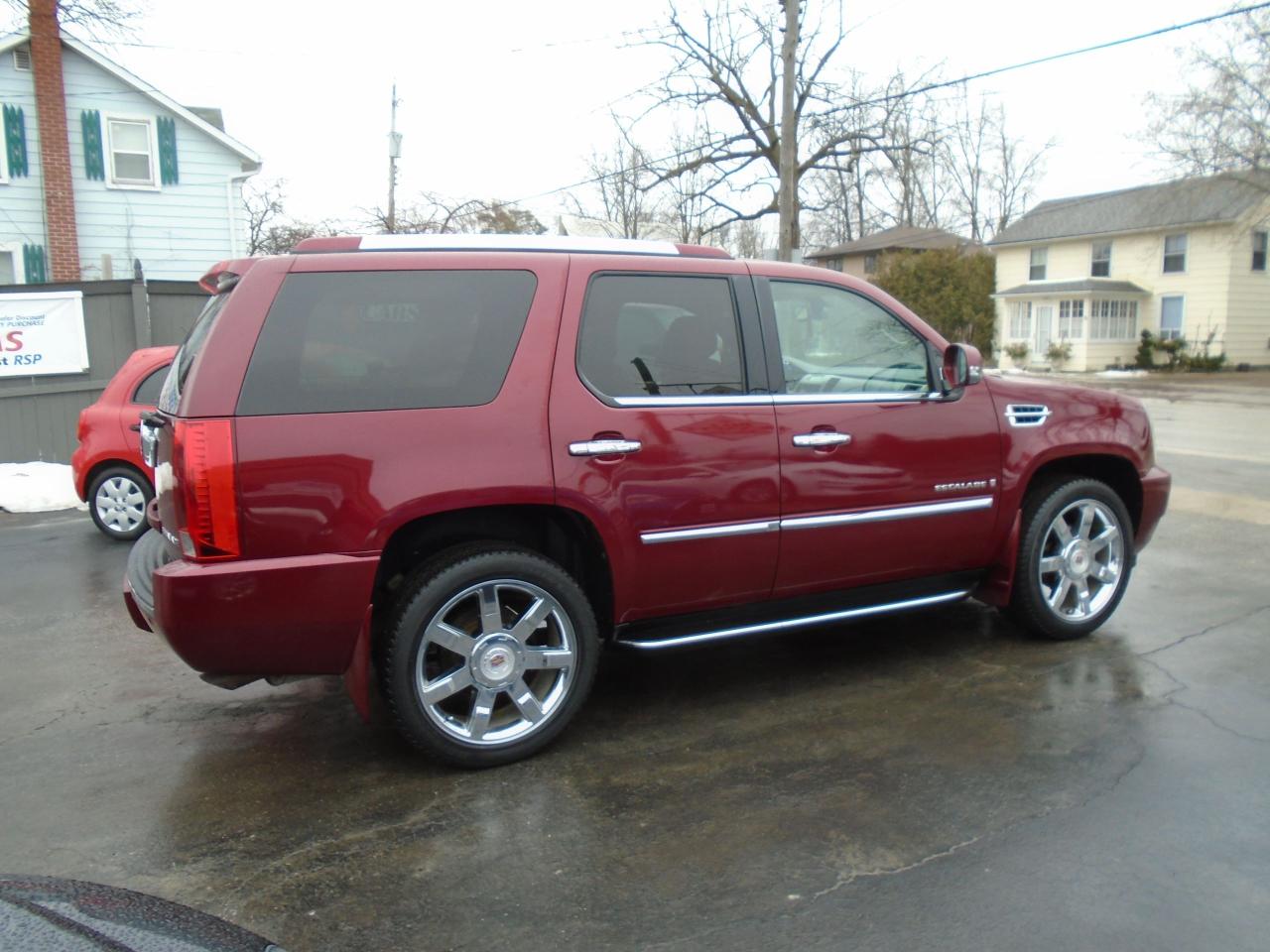 2009 Cadillac Escalade Platinum - Photo #14