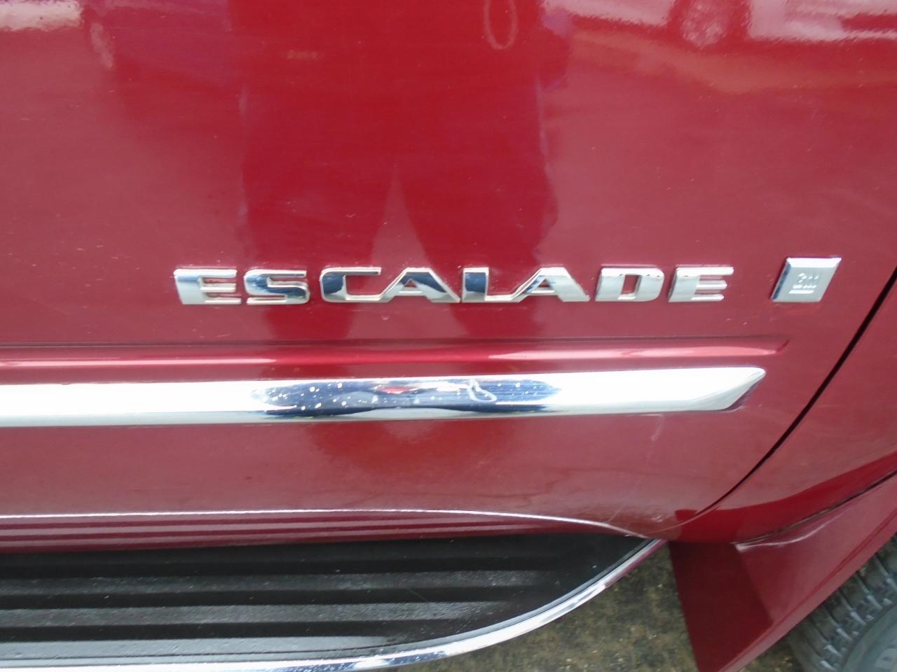 2009 Cadillac Escalade Platinum - Photo #26