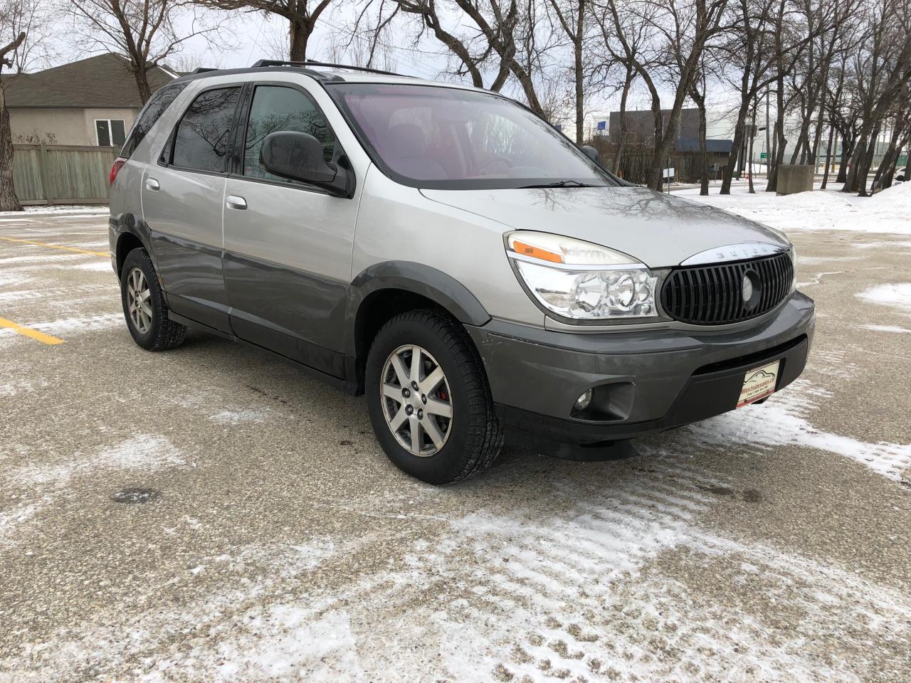 2005 Buick Rendezvous