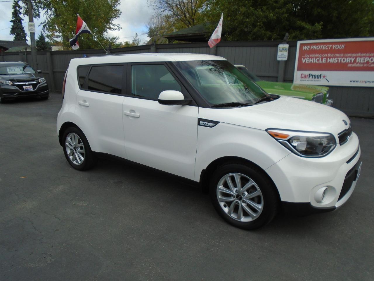 2018 Kia Soul EX - Photo #4