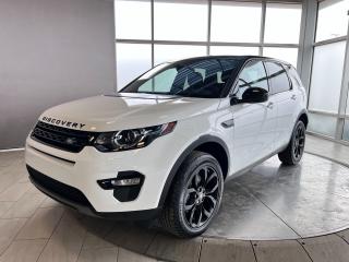 Used 2018 Land Rover Discovery Sport for sale in Edmonton, AB