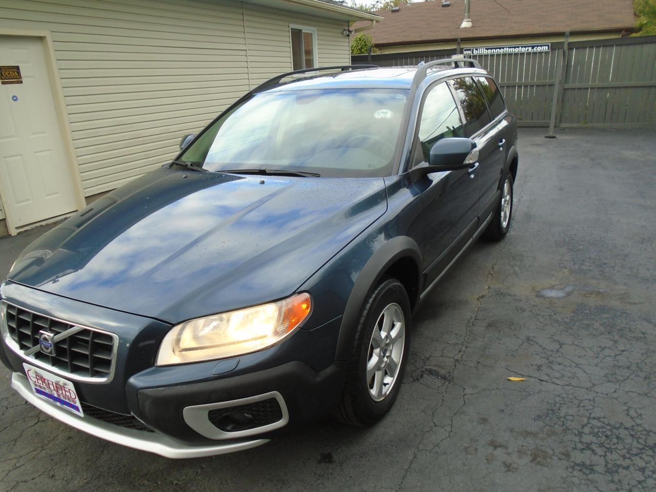 2008 Volvo XC70 3.2 AWD - Photo #5