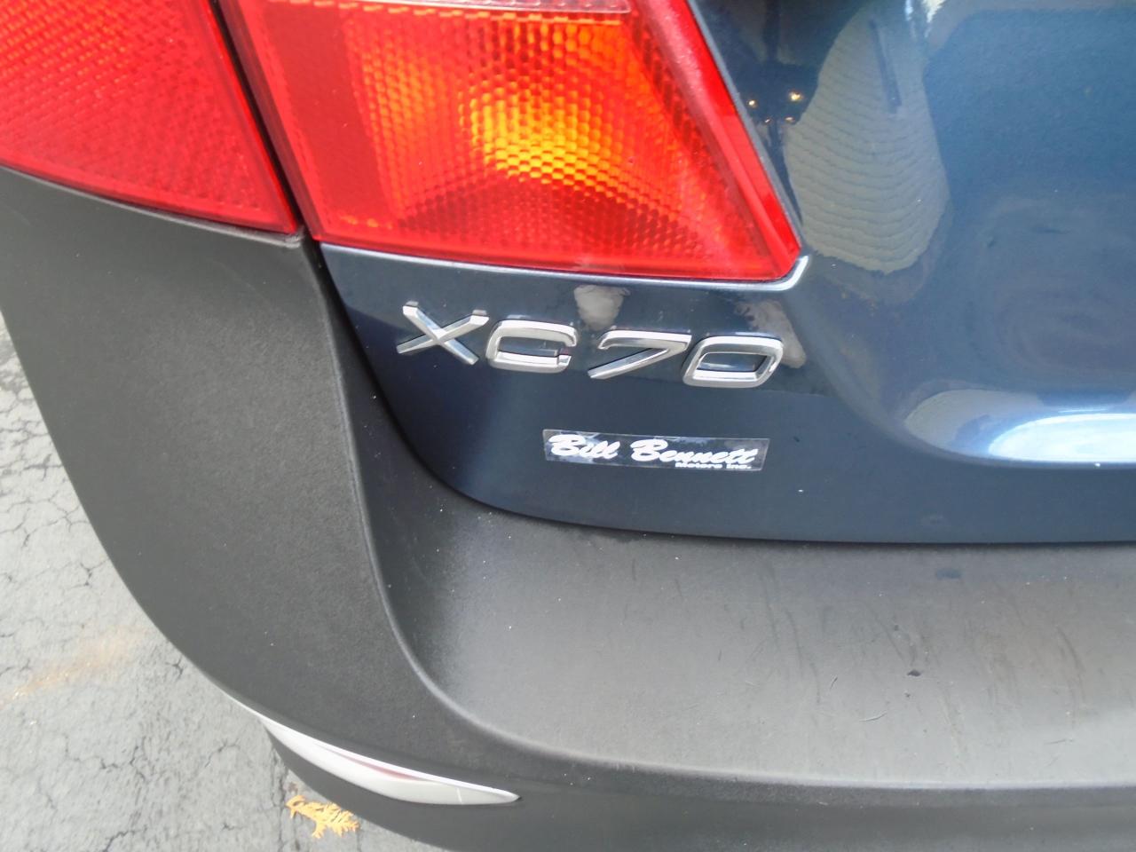 2008 Volvo XC70 3.2 AWD - Photo #8
