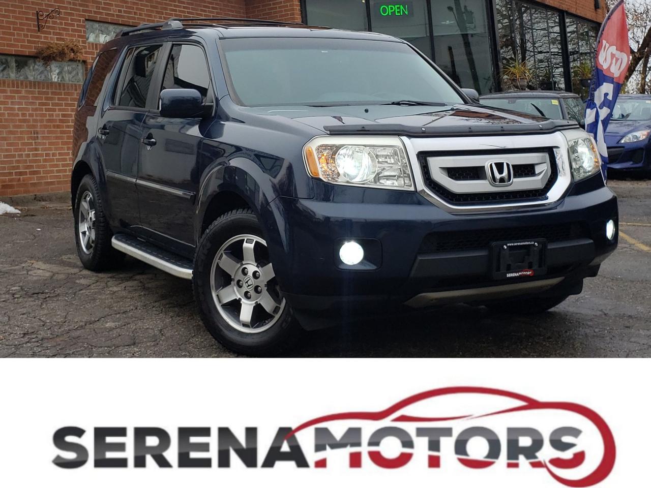 2009 Honda Pilot Serena Motors Ltd