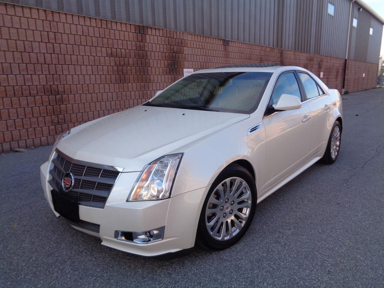 Used 2010 Cadillac CTS ***SOLD*** For Sale In Toronto, Ontario ...