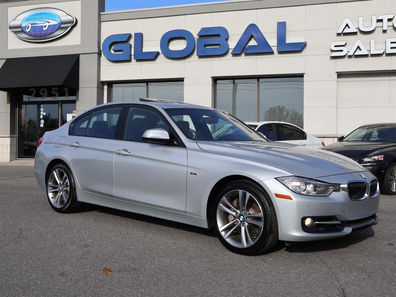 Used 2013 BMW 335i xDrive Sedan 300 HP MANUAL 6 SPEED. for Sale in Ottawa,  Ontario | Carpages.ca