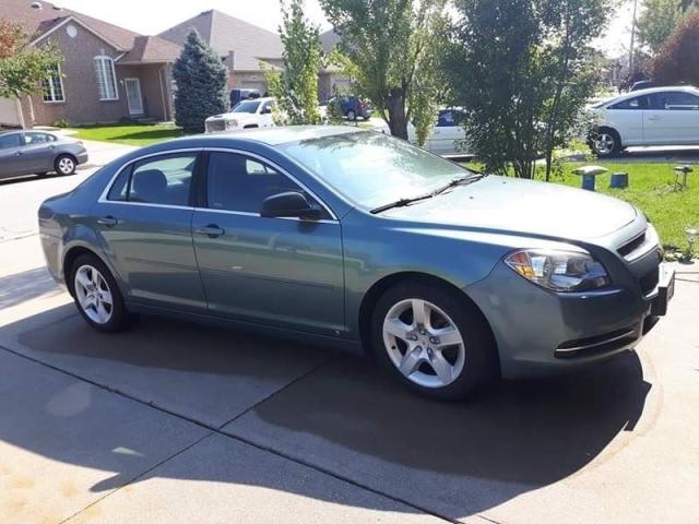 2009 Chevrolet Malibu LS  ESTATE SALE