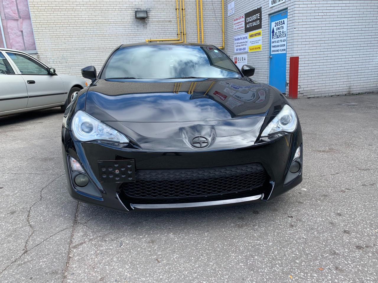 2013 Scion FR-S Low Mileage, Automatic! - Photo #2