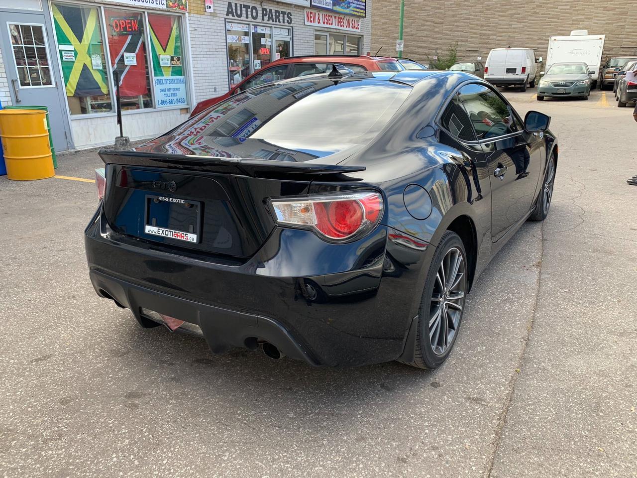 2013 Scion FR-S Low Mileage, Automatic! Photo