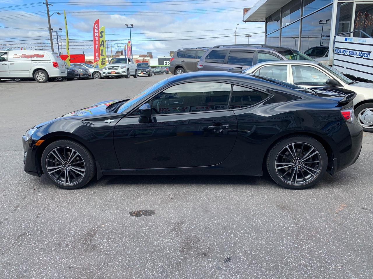 2013 Scion FR-S Low Mileage, Automatic! Photo