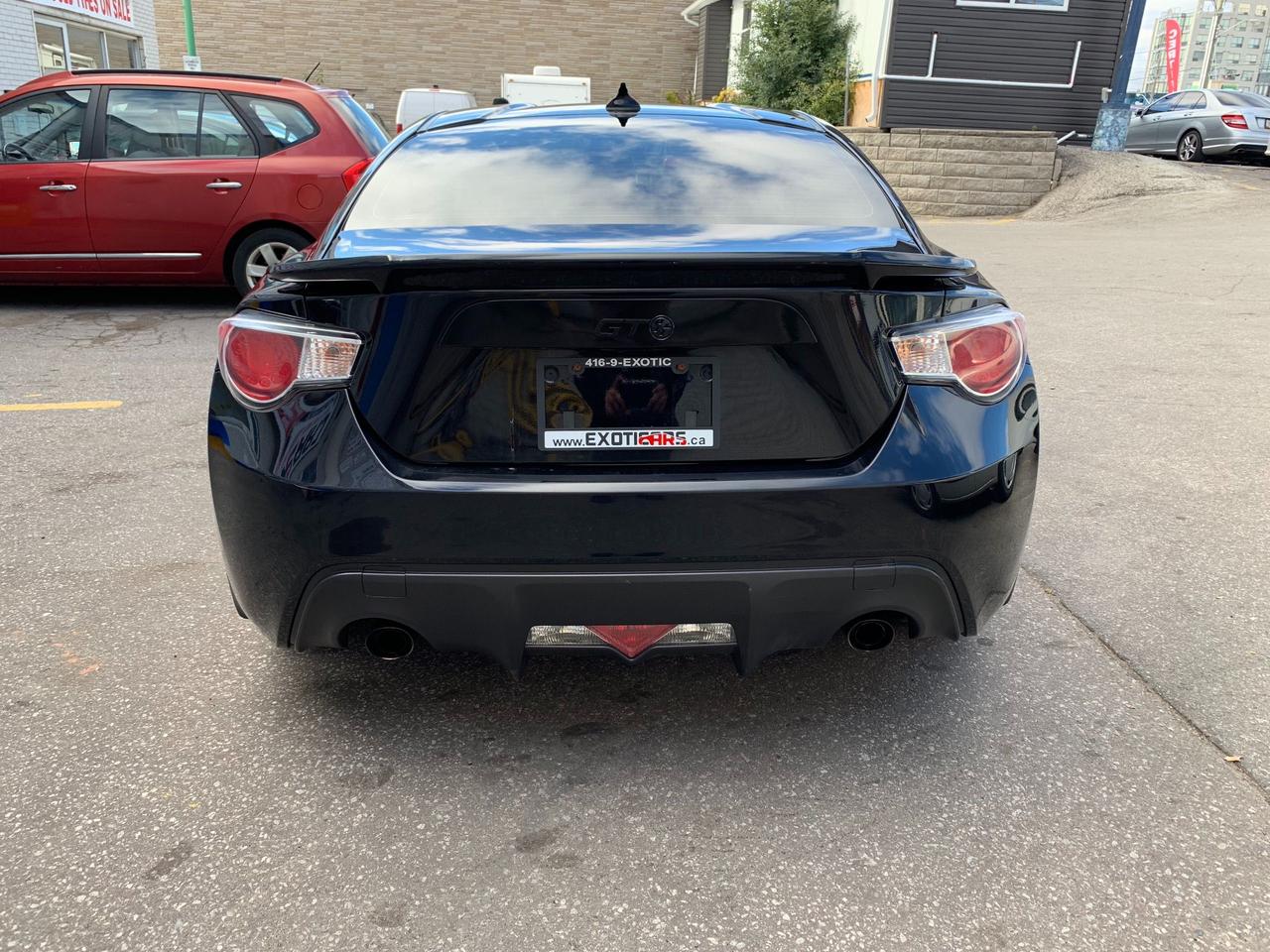 2013 Scion FR-S Low Mileage, Automatic! Photo