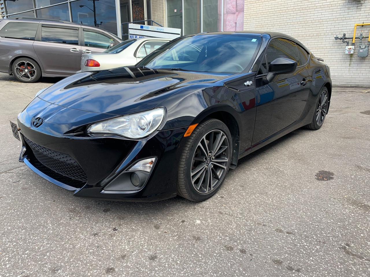 2013 Scion FR-S Low Mileage, Automatic! Photo