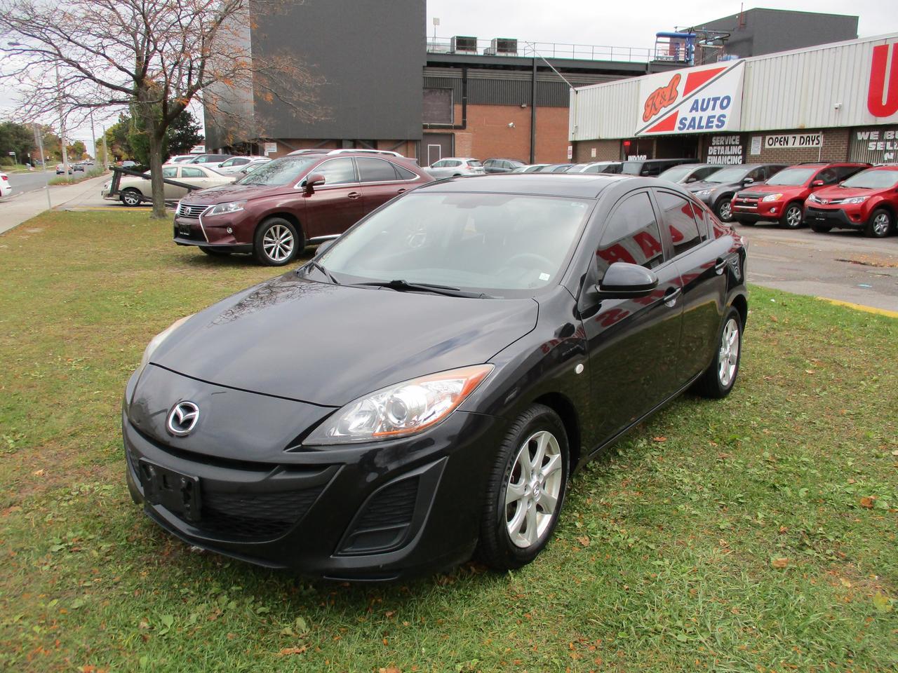 2010 Mazda MAZDA3