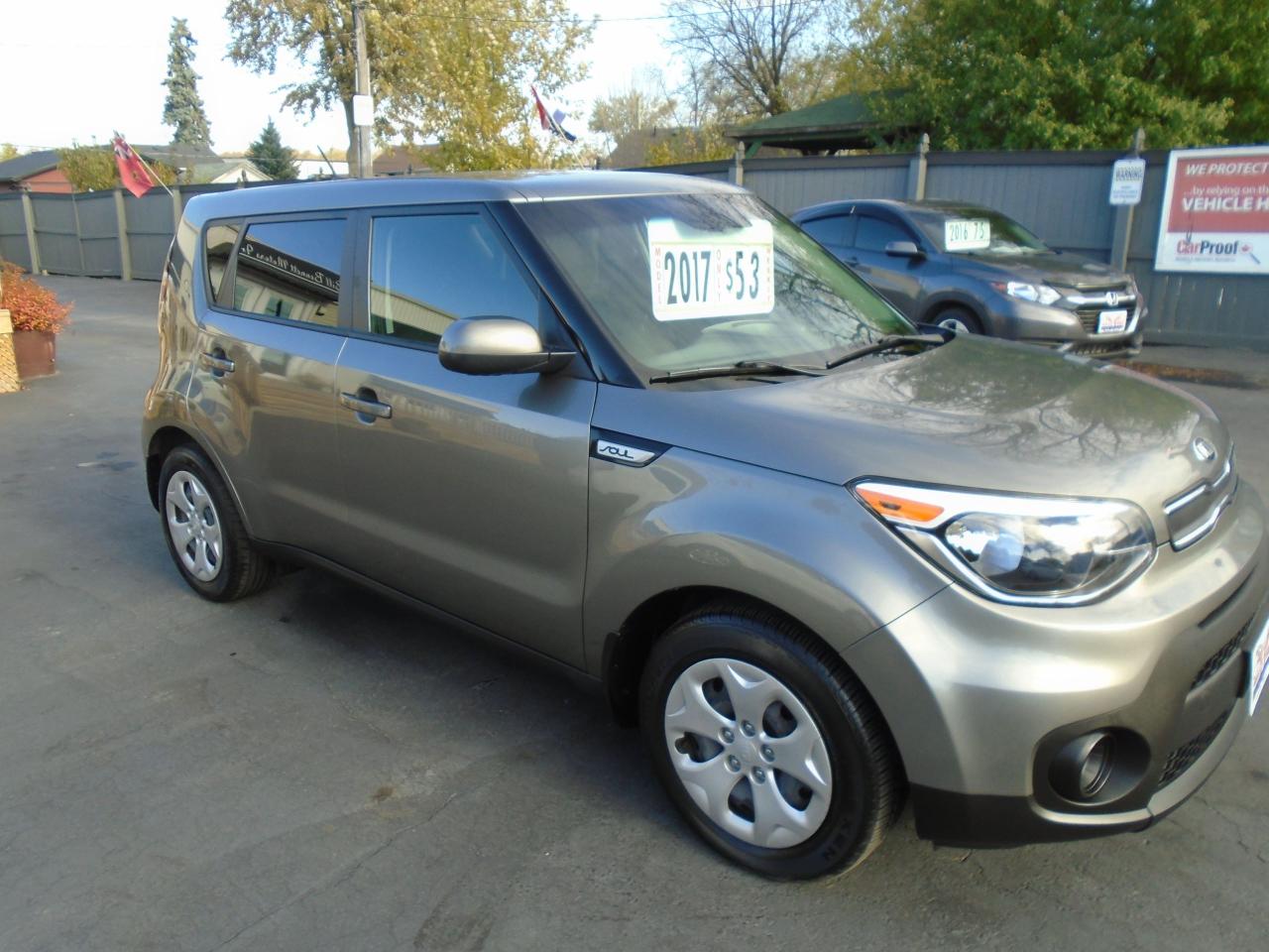 2017 Kia Soul LX $500 REBATE INTERNET SALE - Photo #5