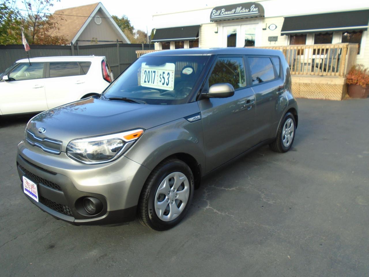 2017 Kia Soul LX $500 REBATE INTERNET SALE - Photo #7