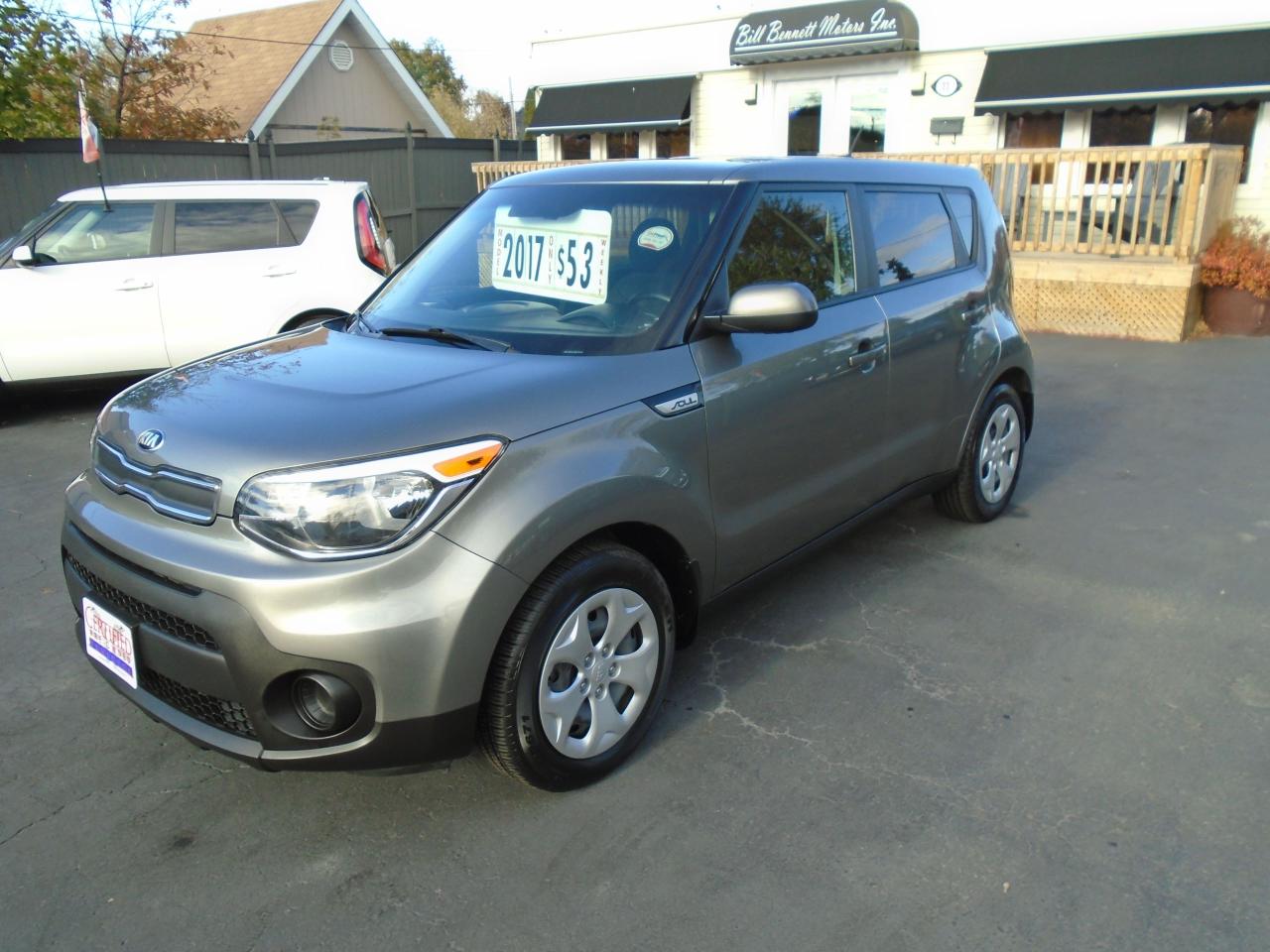 2017 Kia Soul LX $500 REBATE INTERNET SALE - Photo #8