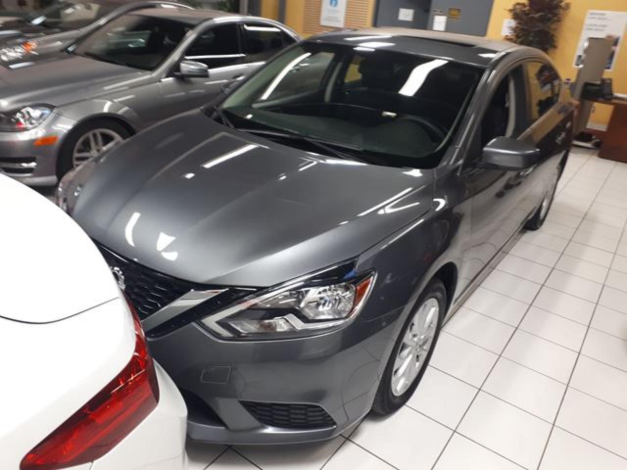 Used 2017 Nissan Sentra SV for sale in Etobicoke, ON