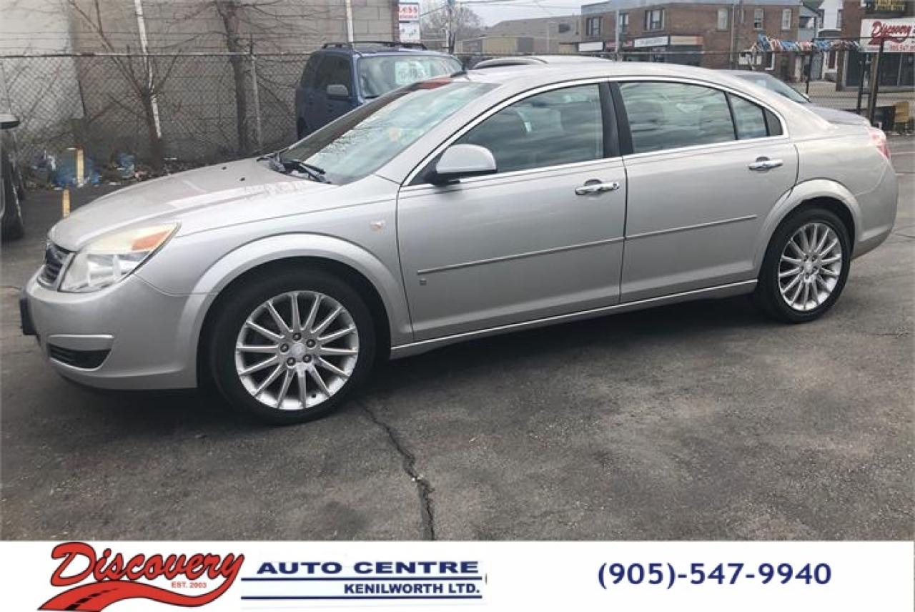 2007 Saturn Aura In Hamilton Discovery Auto Centre