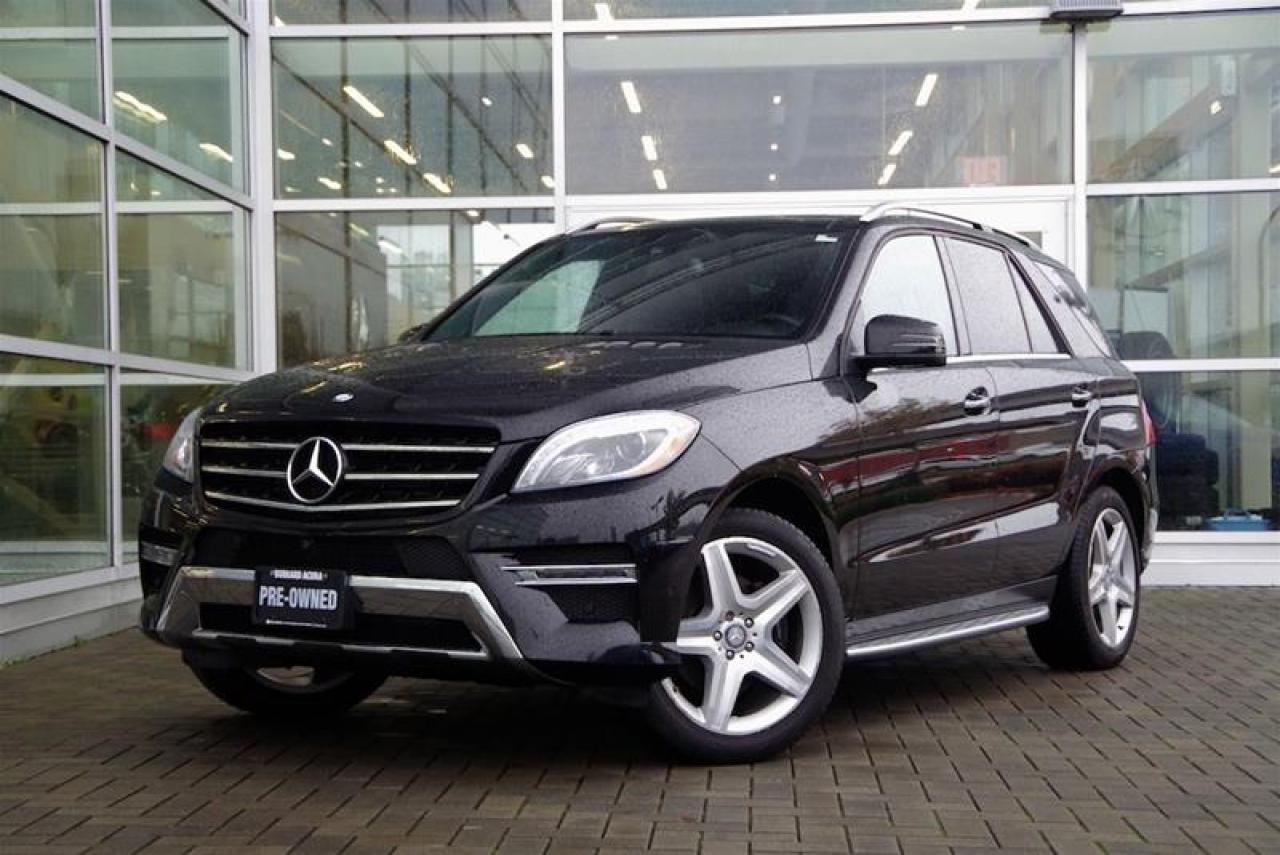 Mercedes ml 350 bluetec 4matic