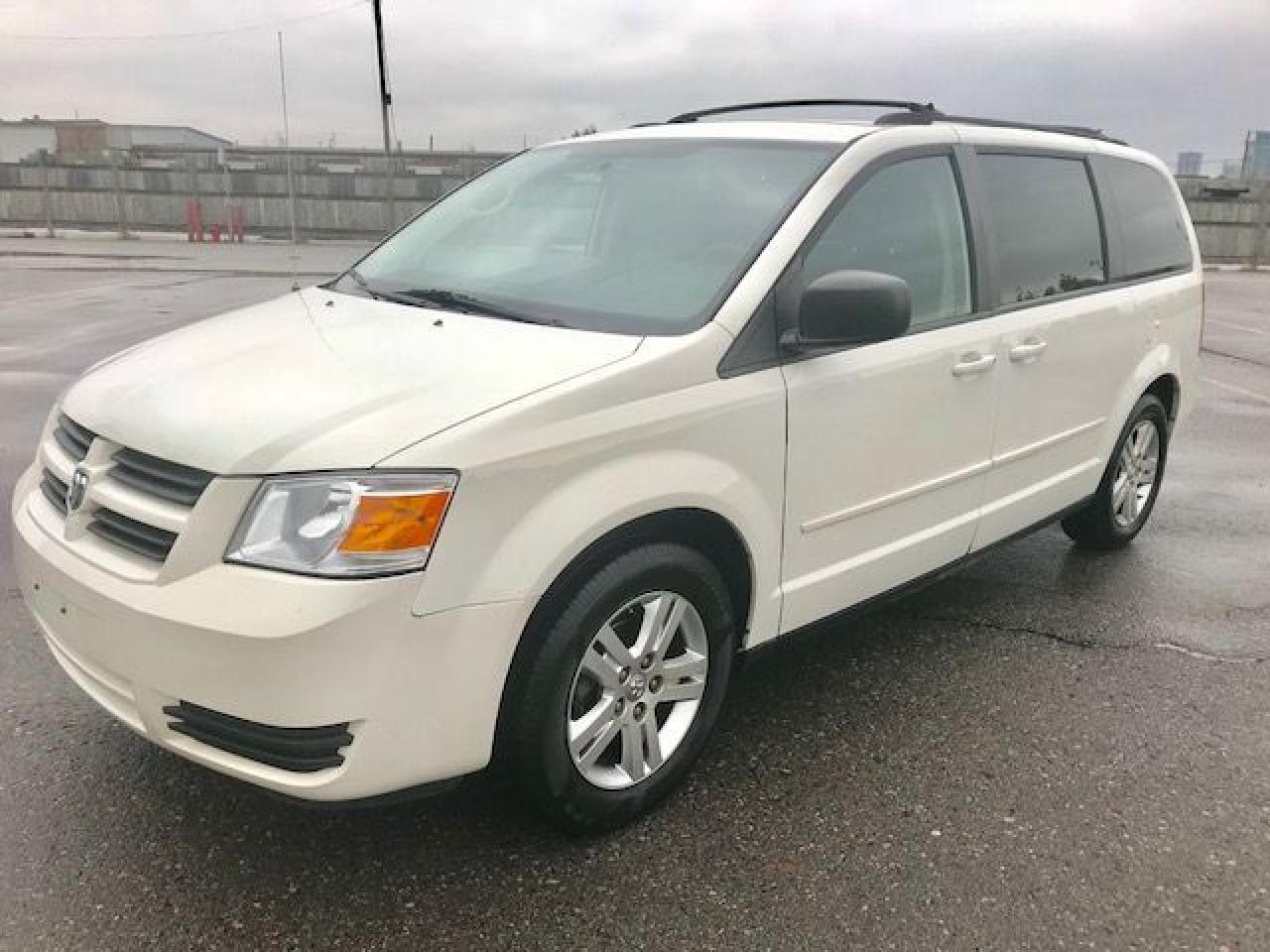 2010 dodge minivan for sale