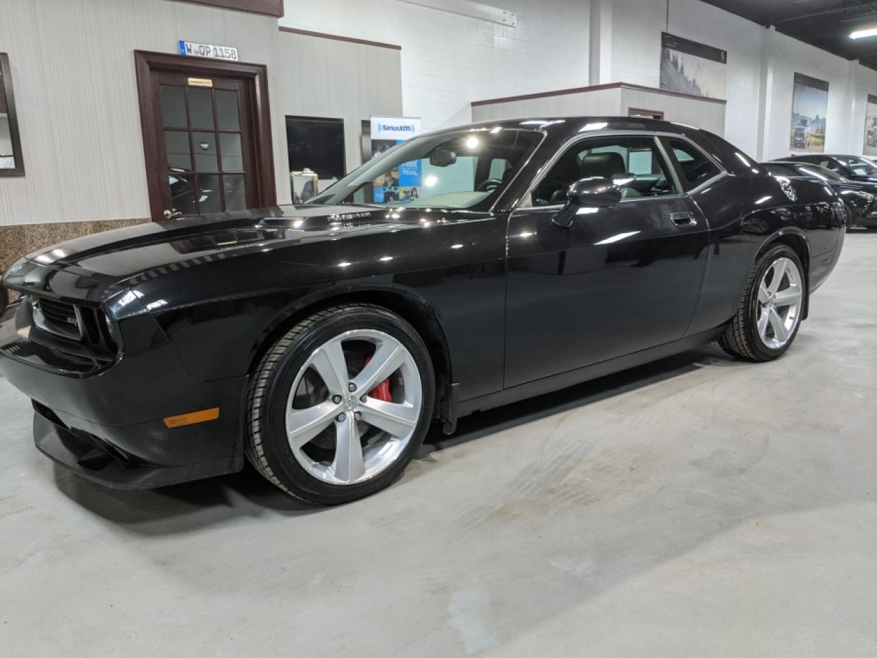 2010 Dodge Challenger SRT8 SRT8 Photo0