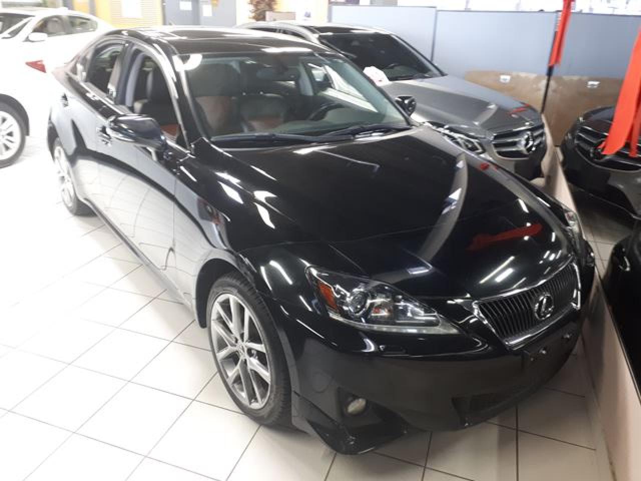 Used 2013 Lexus IS 250  for sale in Etobicoke, ON