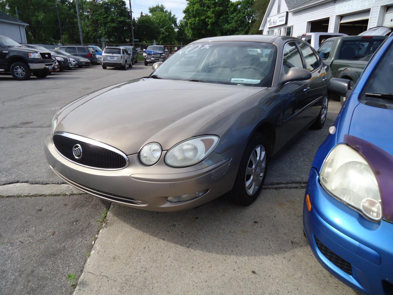 Used 2006 Buick Allure CX for Sale in Sarnia, Ontario Carpages.ca