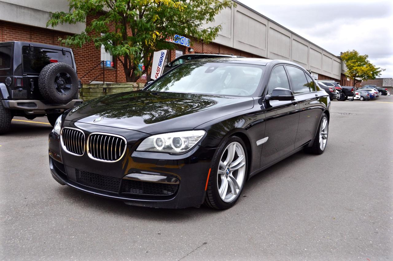 2013 Bmw 750li M Sport Package - Thxsiempre