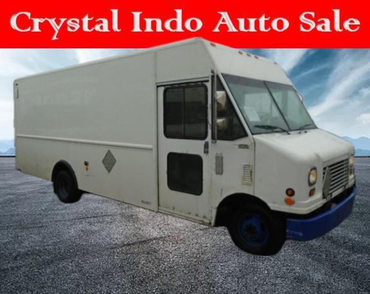 2006 Ford E450 18 foot step van - Photo #1