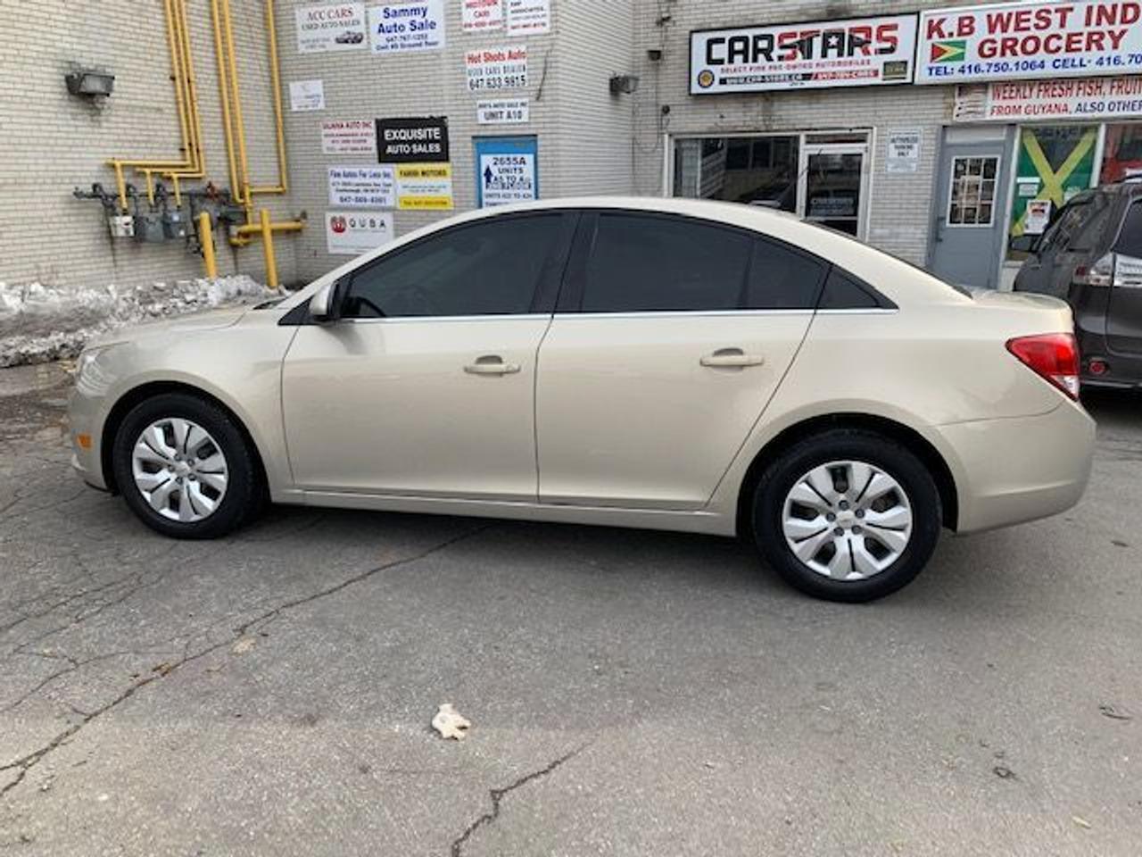 2012 Chevrolet Cruze LT Turbo • Low KM • Economical Photo