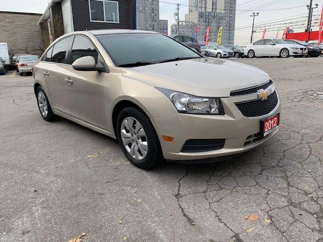 2012 Chevrolet Cruze LT Turbo • Low KM • Economical Photo