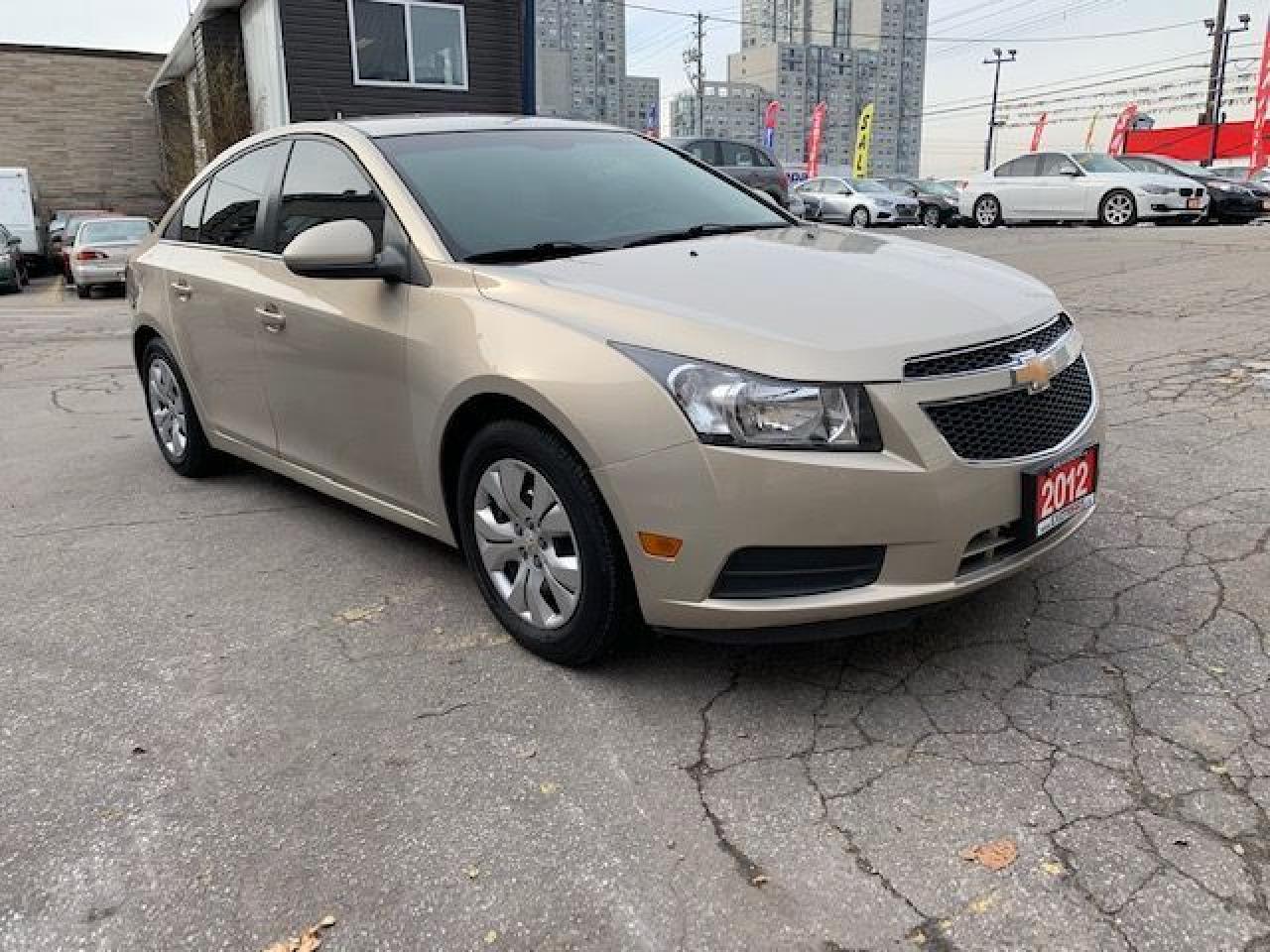 2012 Chevrolet Cruze LT Turbo • Low KM • Economical - Photo #6