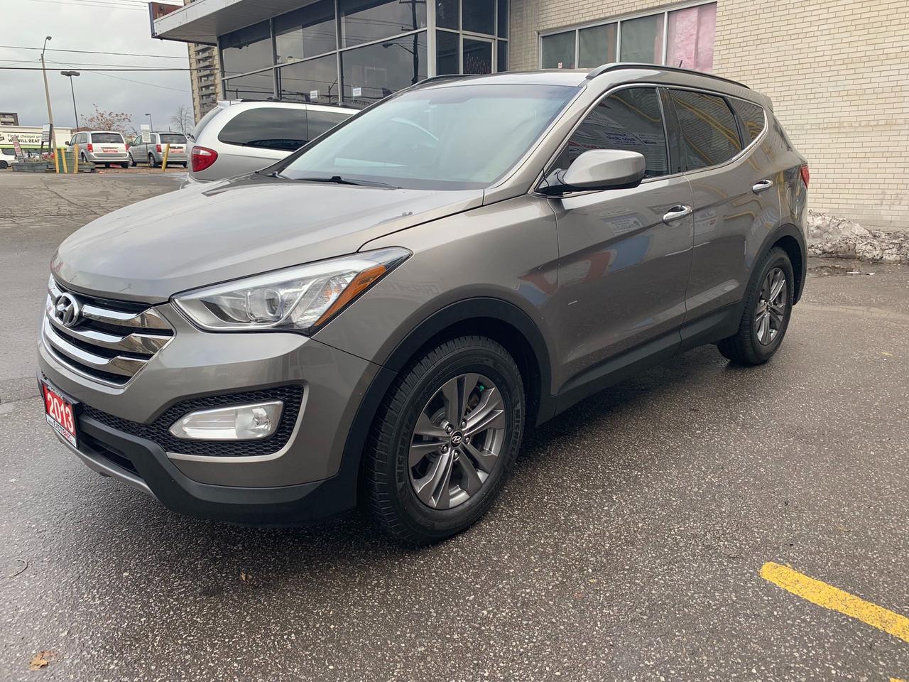 2013 Hyundai Santa Fe Premium Package • No Accidents! Photo