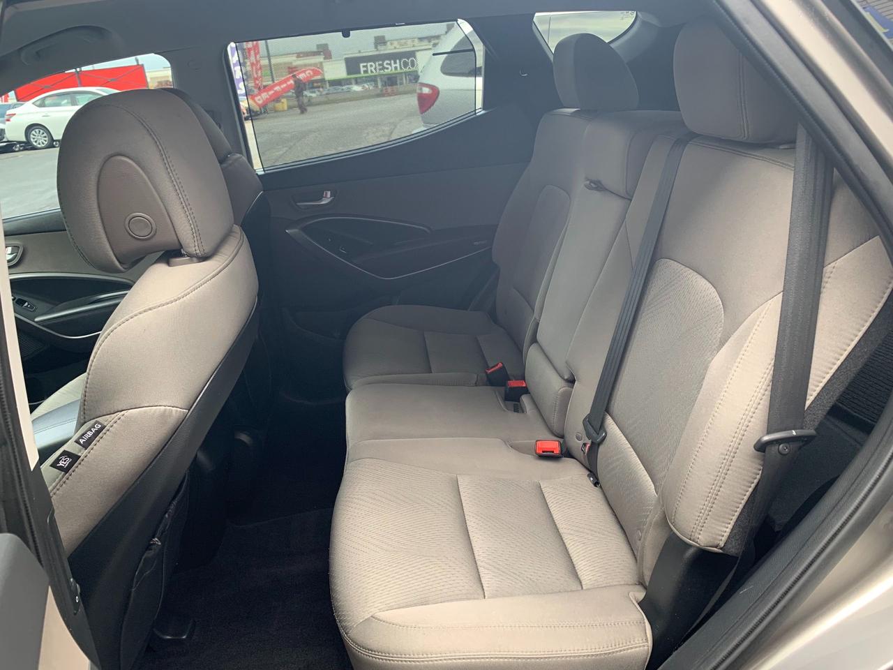 2013 Hyundai Santa Fe Premium Package • No Accidents! Photo