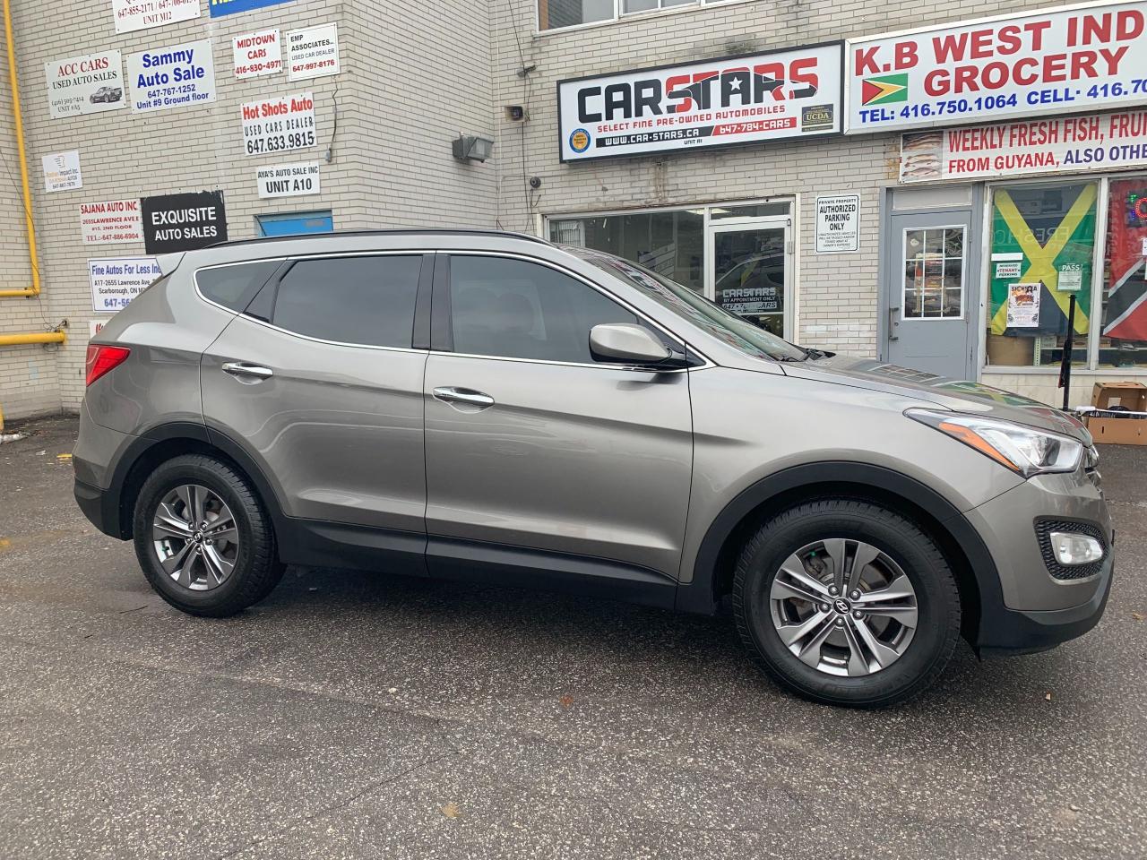 2013 Hyundai Santa Fe Premium Package • No Accidents! - Photo #21